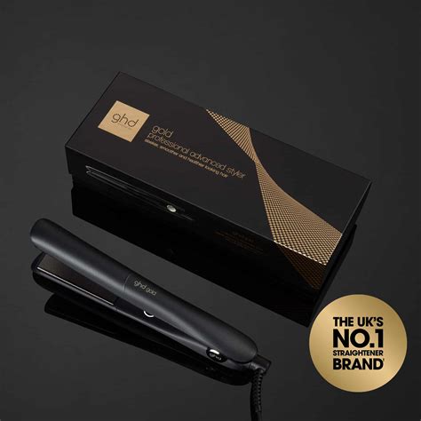 are ghd straighteners made in china